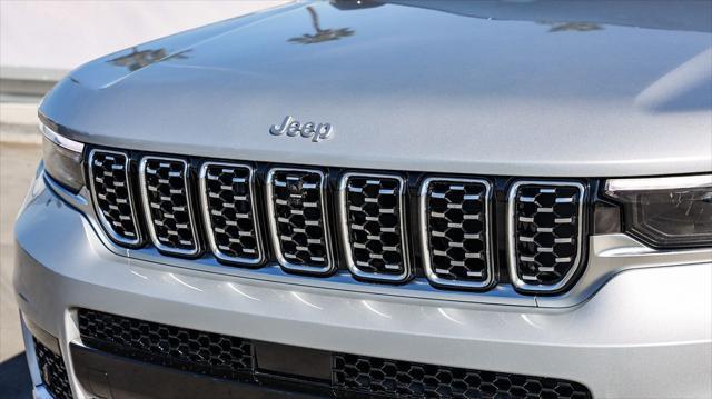 new 2025 Jeep Grand Cherokee L car, priced at $55,926