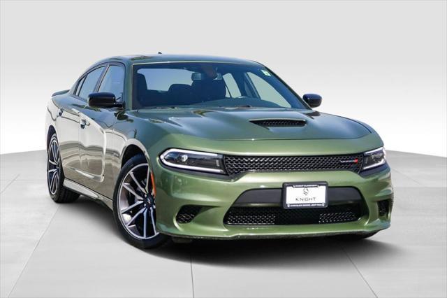 used 2023 Dodge Charger car, priced at $33,995