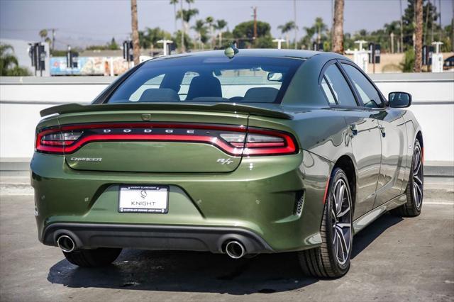 used 2023 Dodge Charger car, priced at $29,795