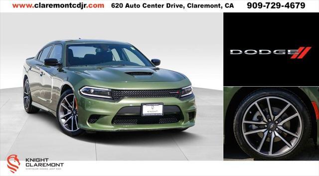 used 2023 Dodge Charger car, priced at $29,795