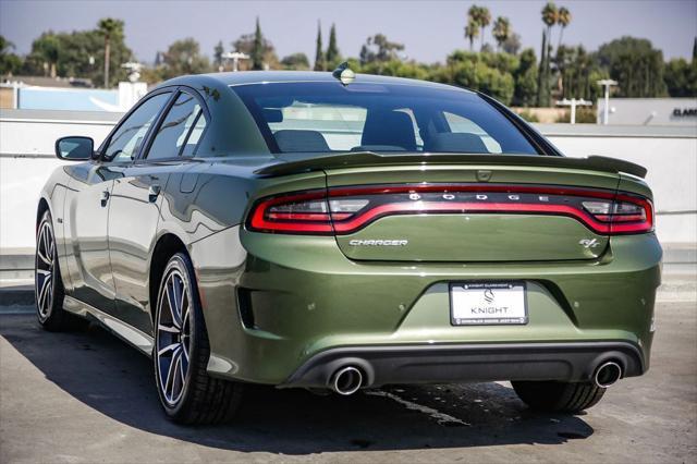 used 2023 Dodge Charger car, priced at $29,795