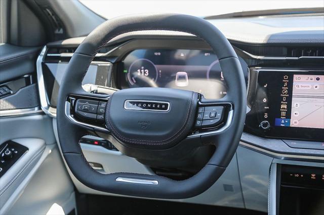 new 2025 Jeep Wagoneer S car, priced at $49,790