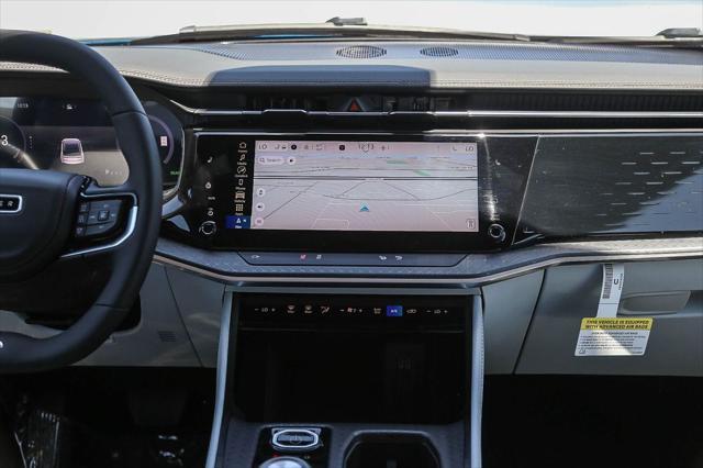 new 2025 Jeep Wagoneer S car, priced at $49,790