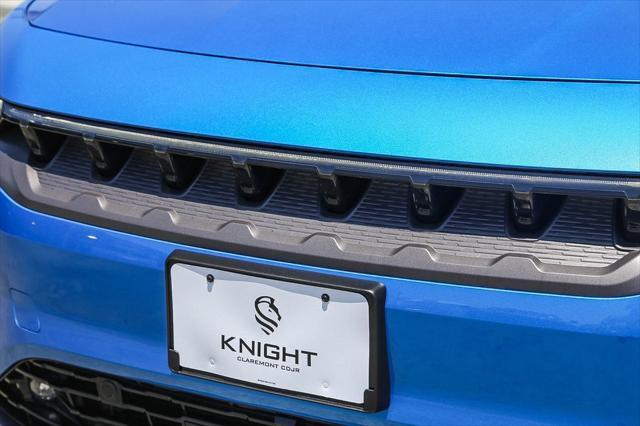 new 2025 Jeep Wagoneer S car, priced at $49,790