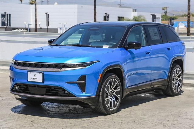 new 2025 Jeep Wagoneer S car, priced at $49,790