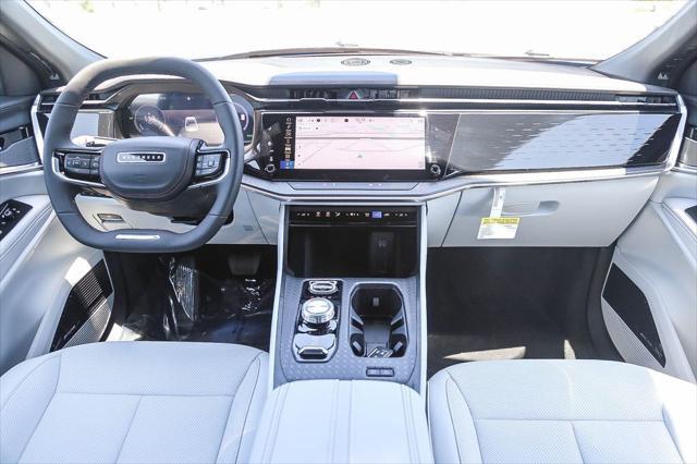 new 2025 Jeep Wagoneer S car, priced at $49,790