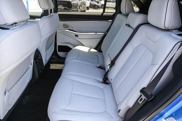 new 2025 Jeep Wagoneer S car, priced at $49,790