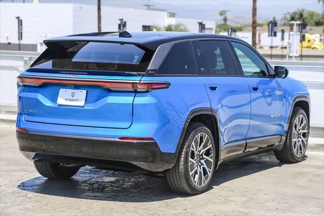 new 2025 Jeep Wagoneer S car, priced at $49,790