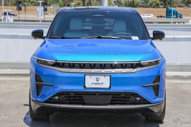 new 2025 Jeep Wagoneer S car, priced at $49,790