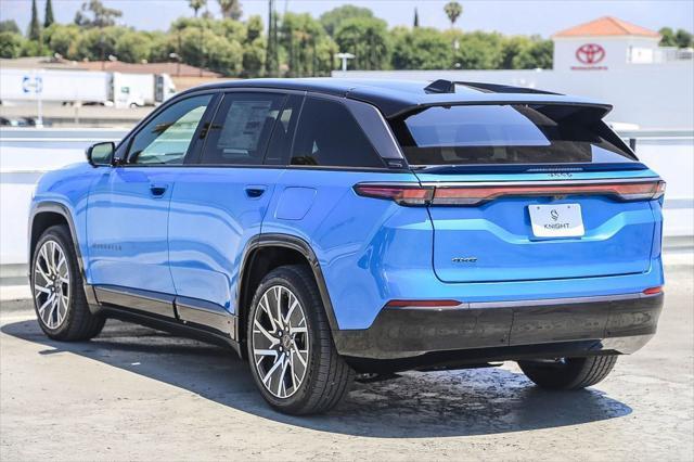 new 2025 Jeep Wagoneer S car, priced at $49,790