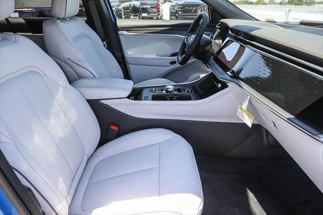 new 2025 Jeep Wagoneer S car, priced at $49,790