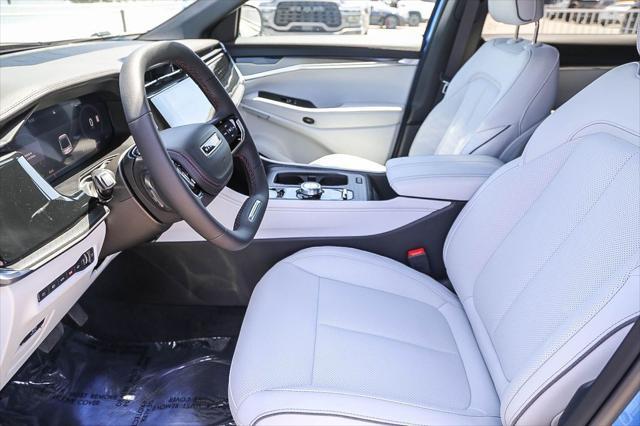 new 2025 Jeep Wagoneer S car, priced at $49,790