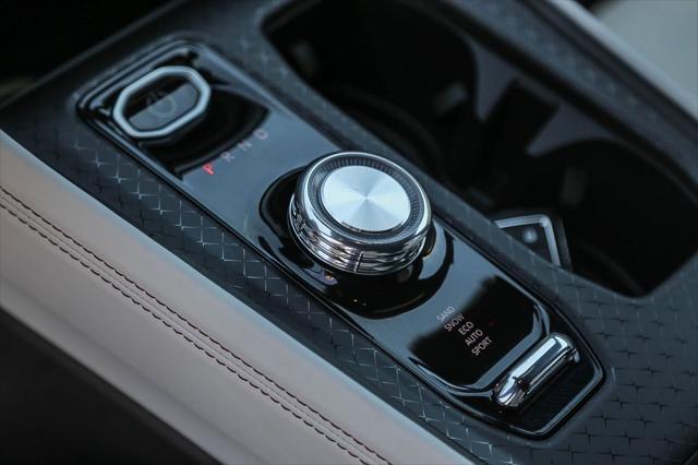 new 2025 Jeep Wagoneer S car, priced at $49,790