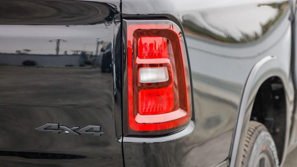 new 2025 Ram 1500 car, priced at $44,967
