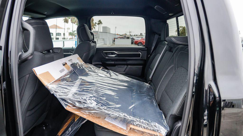 new 2025 Ram 1500 car, priced at $44,967