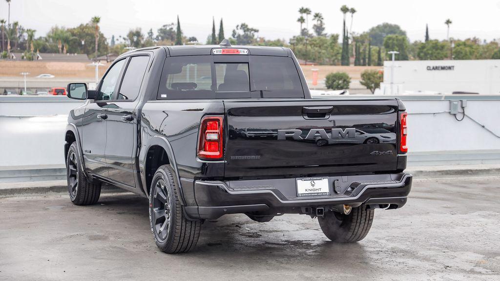 new 2025 Ram 1500 car, priced at $44,967