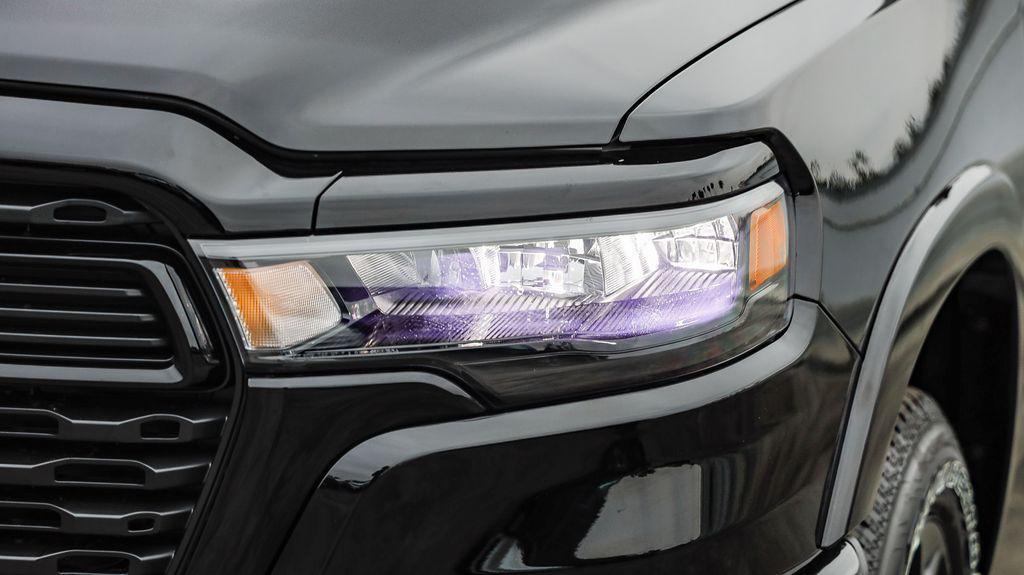 new 2025 Ram 1500 car, priced at $44,967
