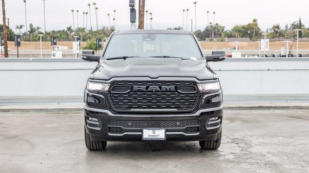 new 2025 Ram 1500 car, priced at $44,967