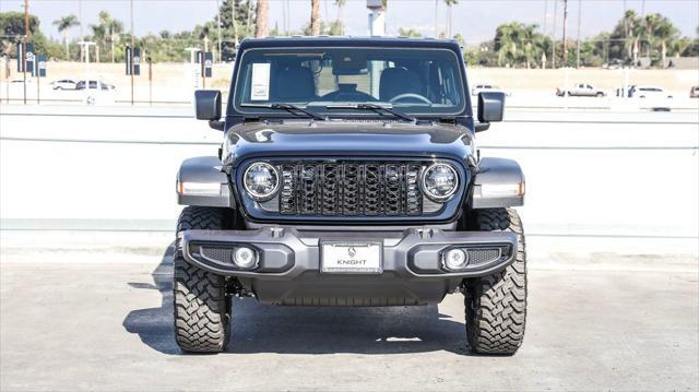 new 2024 Jeep Wrangler car, priced at $45,900