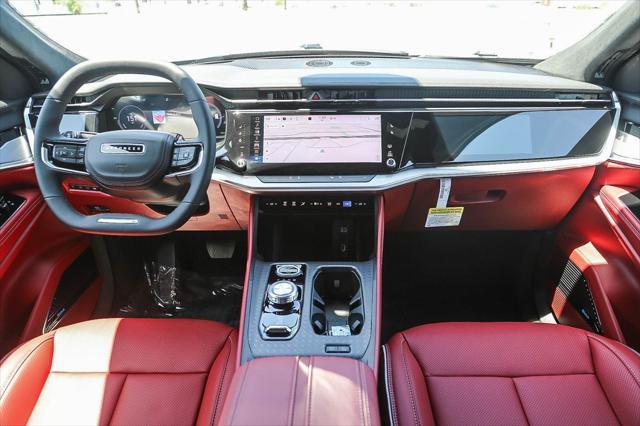 new 2025 Jeep Wagoneer S car, priced at $55,790