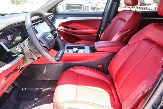 new 2025 Jeep Wagoneer S car, priced at $55,790