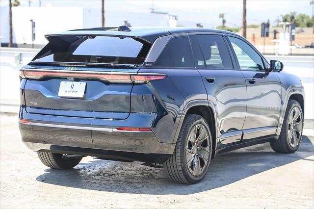 new 2025 Jeep Wagoneer S car, priced at $55,790