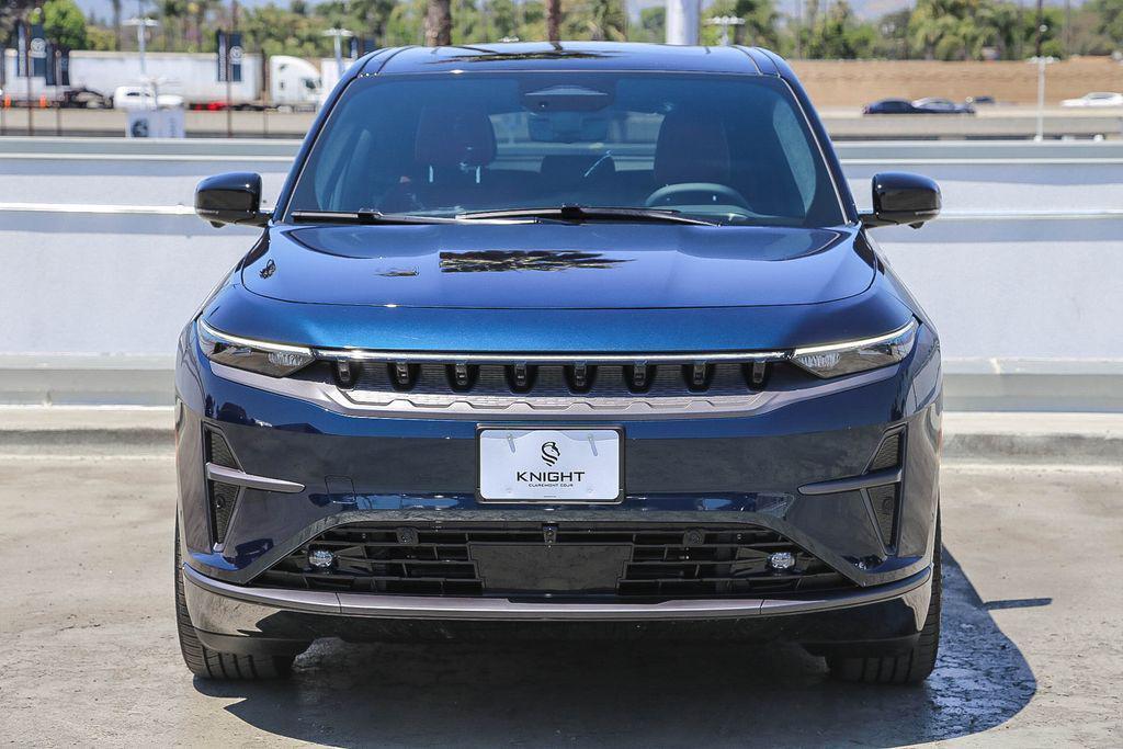 new 2025 Jeep Wagoneer S car, priced at $48,137