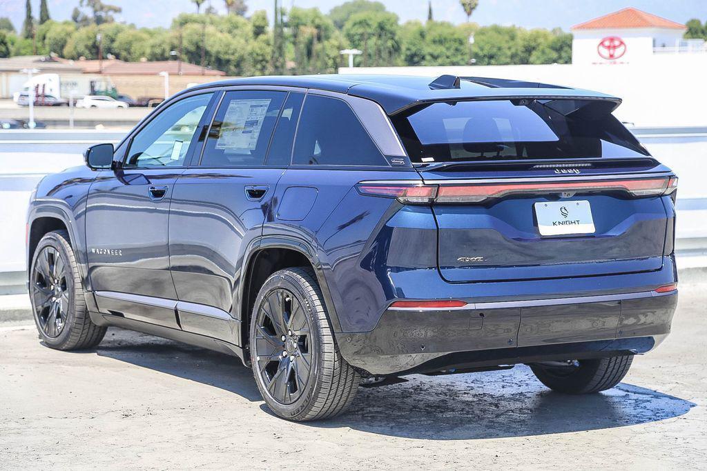 new 2025 Jeep Wagoneer S car, priced at $48,137