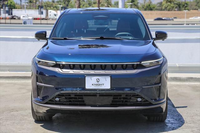 new 2025 Jeep Wagoneer S car, priced at $55,790
