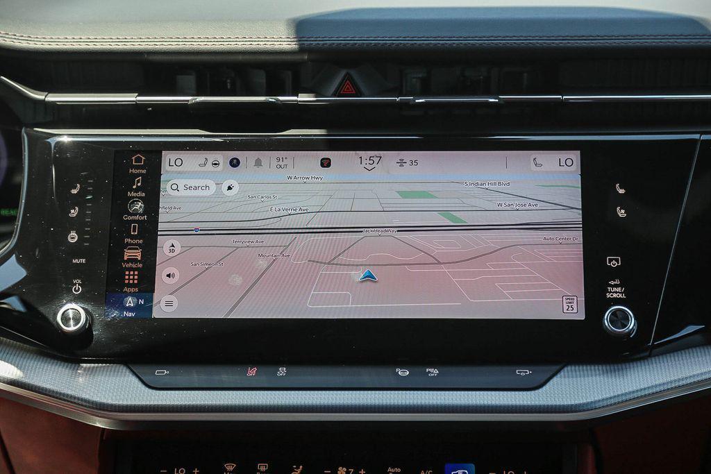 new 2025 Jeep Wagoneer S car, priced at $48,137