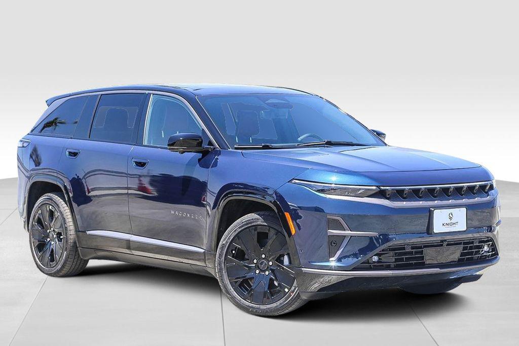 new 2025 Jeep Wagoneer S car, priced at $48,137