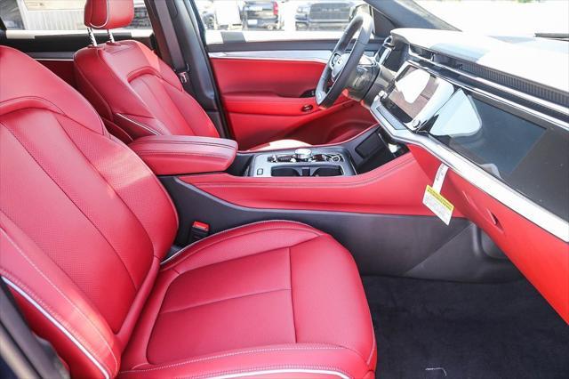 new 2025 Jeep Wagoneer S car, priced at $55,790