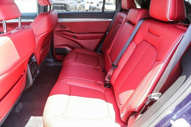 new 2025 Jeep Wagoneer S car, priced at $55,790