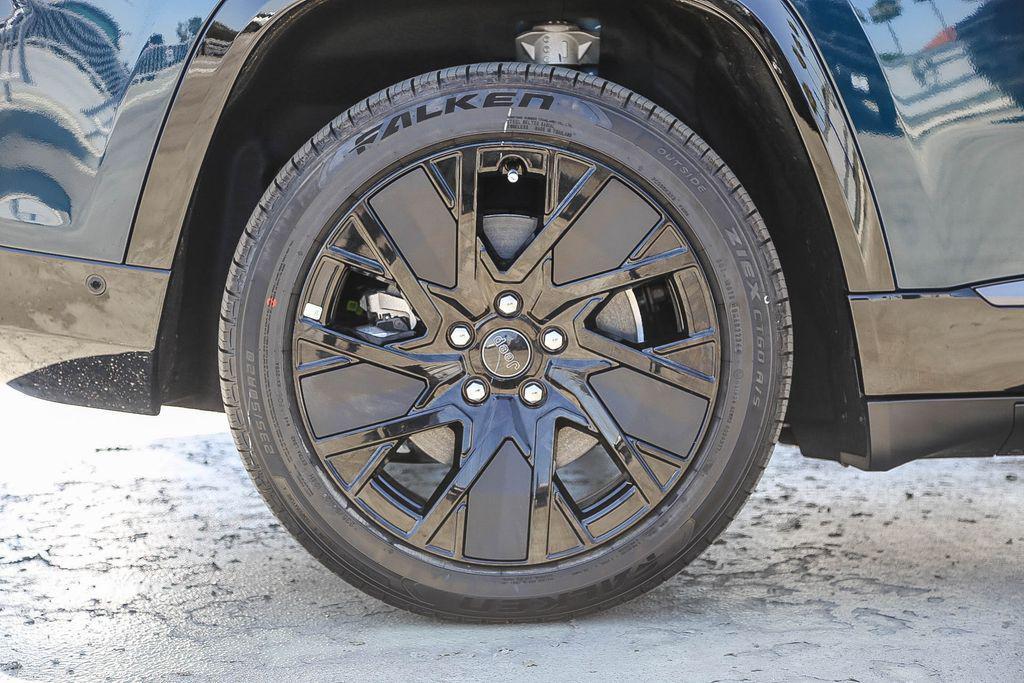 new 2025 Jeep Wagoneer S car, priced at $48,137