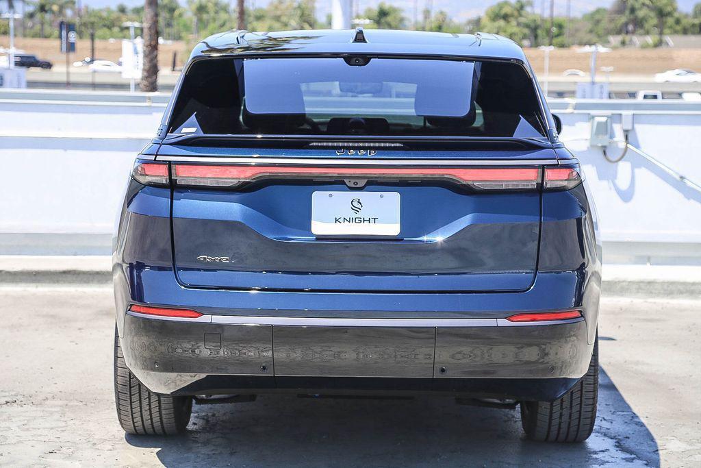new 2025 Jeep Wagoneer S car, priced at $48,137