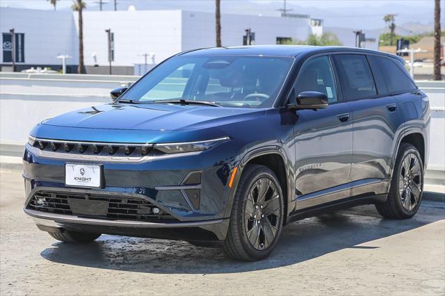 new 2025 Jeep Wagoneer S car, priced at $55,790