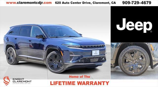 new 2025 Jeep Wagoneer S car, priced at $55,790