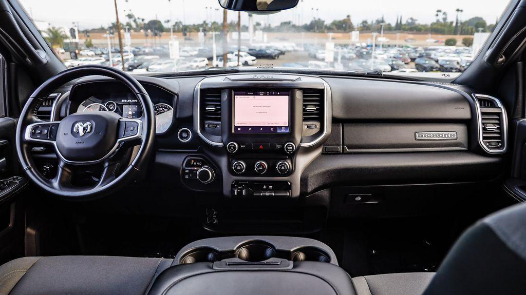 used 2024 Ram 2500 car, priced at $42,495