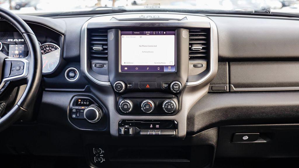 used 2024 Ram 2500 car, priced at $42,495