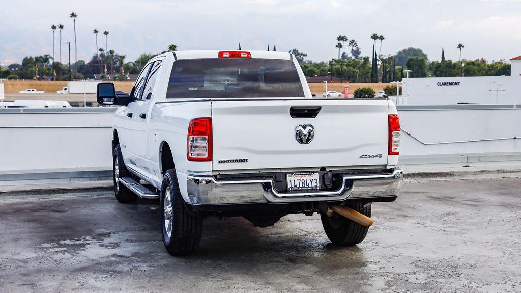 used 2024 Ram 2500 car, priced at $42,495