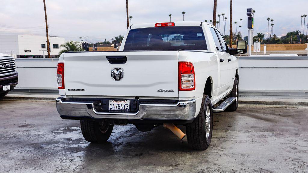used 2024 Ram 2500 car, priced at $42,495