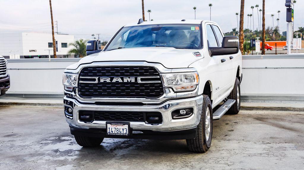 used 2024 Ram 2500 car, priced at $42,495
