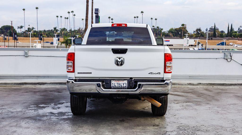 used 2024 Ram 2500 car, priced at $42,495