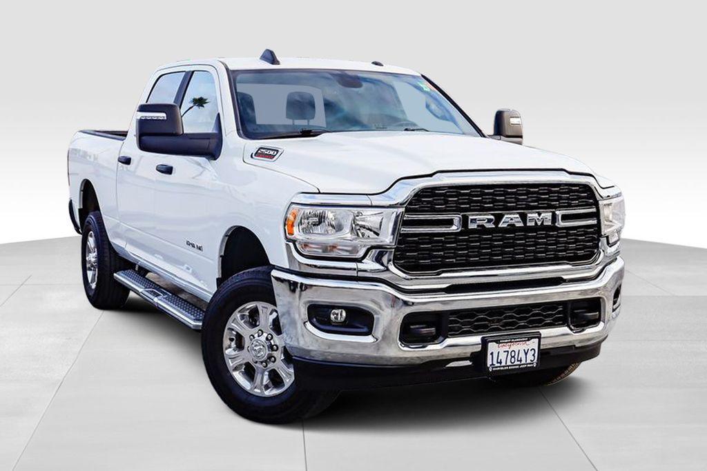 used 2024 Ram 2500 car, priced at $42,495