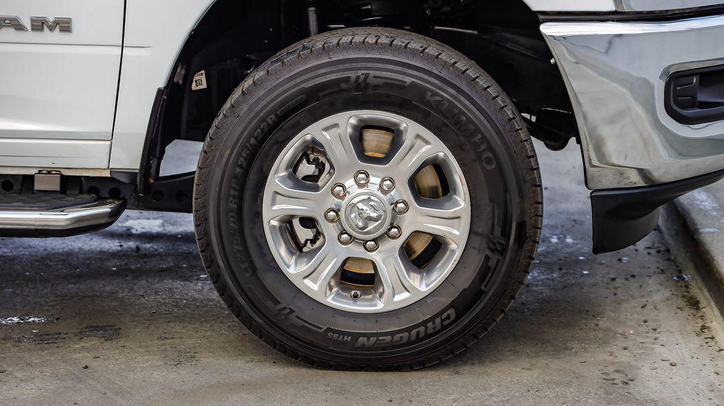 used 2024 Ram 2500 car, priced at $42,495