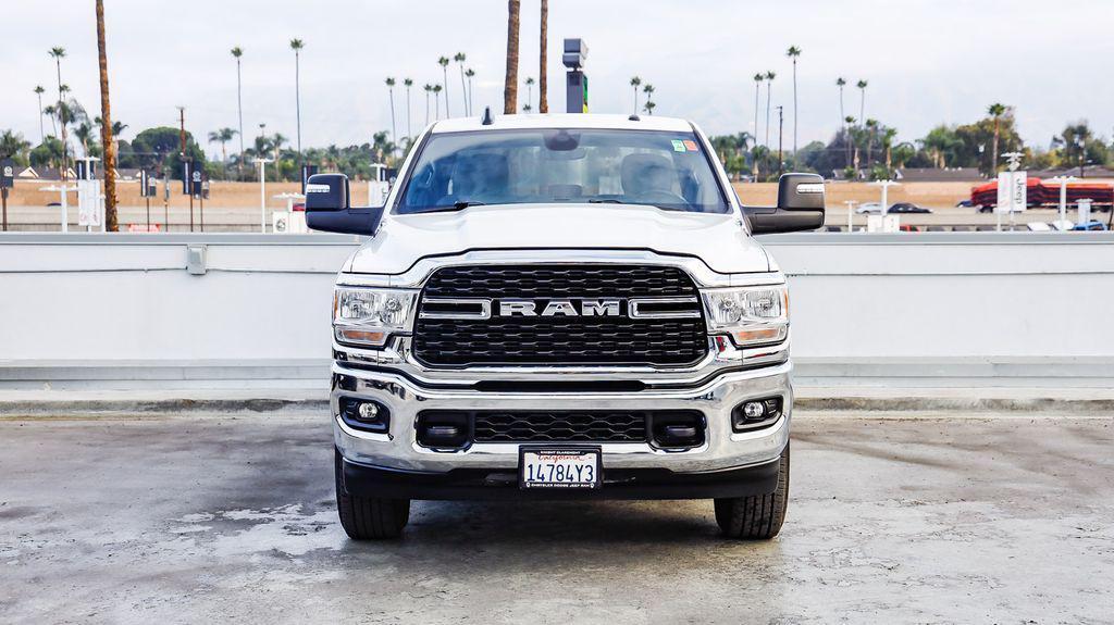 used 2024 Ram 2500 car, priced at $42,495