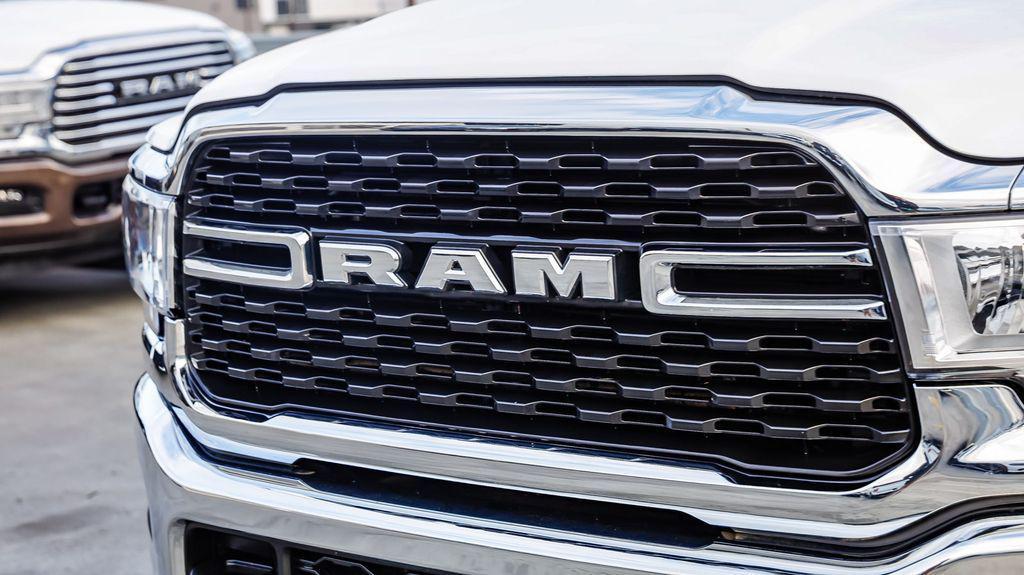 used 2024 Ram 2500 car, priced at $42,495