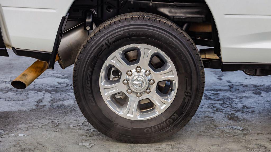 used 2024 Ram 2500 car, priced at $42,495