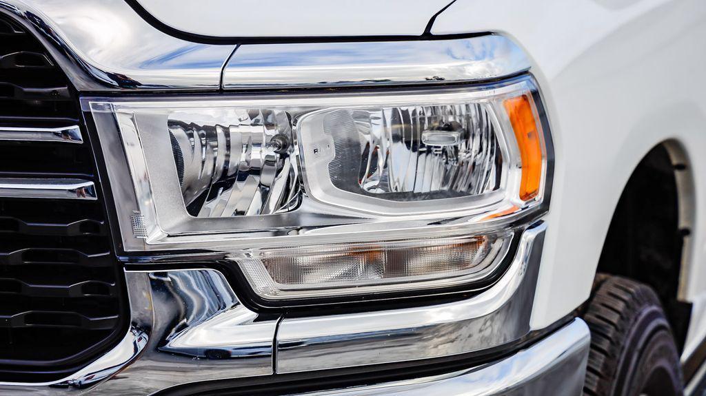 used 2024 Ram 2500 car, priced at $42,495