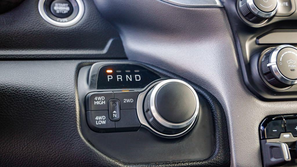 used 2024 Ram 2500 car, priced at $42,495